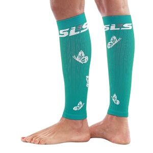 SLS3 Women's Butterfly Calf Compression Sleeves